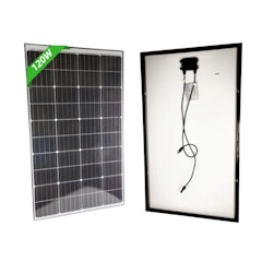 120w Solar Panel