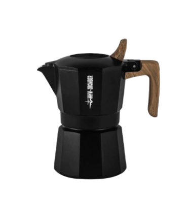 Double Valve Moka Pot  1