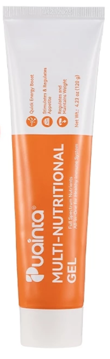 Multi-Nutritional Gel 1