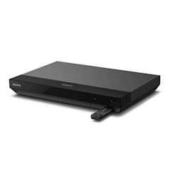 Blu-ray / DVD player