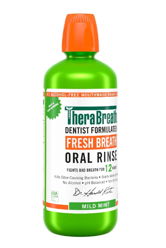Mouthwash Mild Mint 1