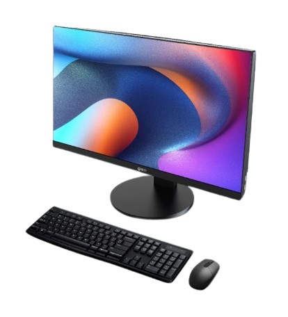 K2 23.8 Inch 11th All-In-One Computer i3/i5 11400 8G 16G 256G 512G SSD AIO Desktop Computer	  2