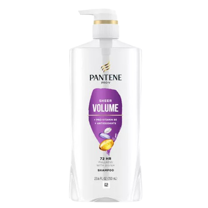 Sheer Volume 72 HR Fullness Shampoo 1