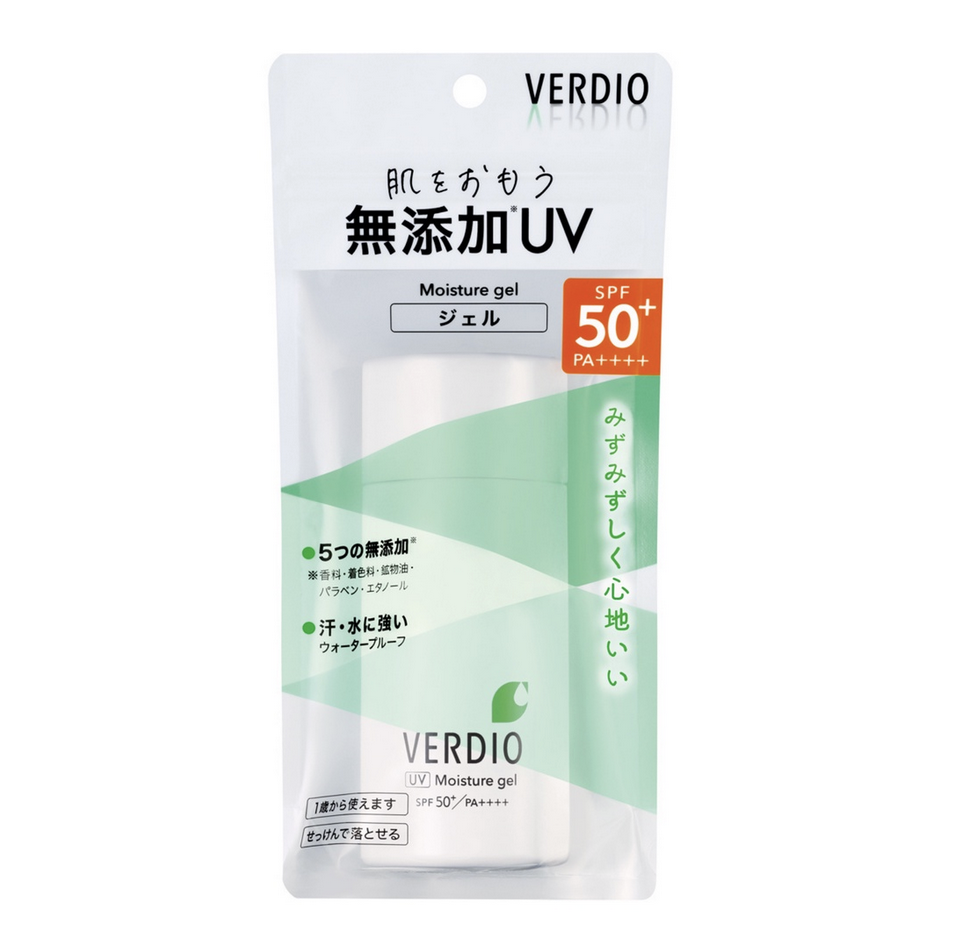 Verdio UV Moisture Gel Sunscreen 2