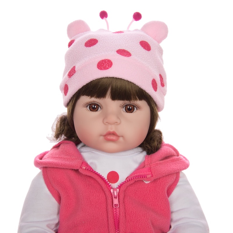 Silicone Reborn Baby Doll 4