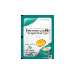 Dry Cough Lozenges
