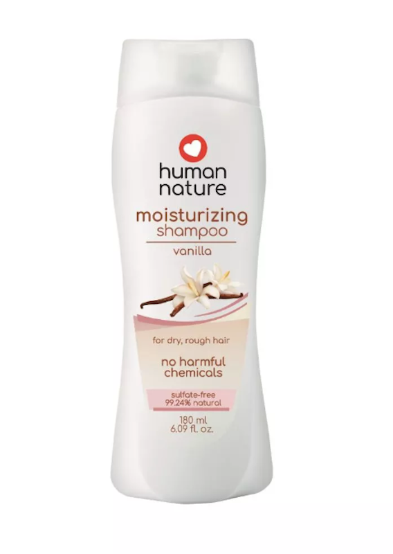 Moisturizing Shampoo 1