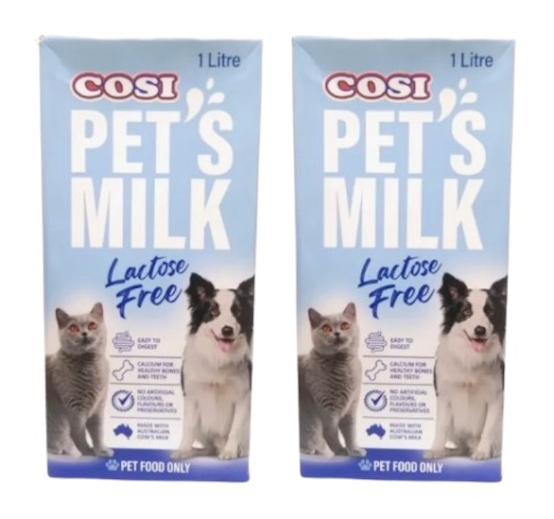 Pet's Milk 1L (2 cartons) 1
