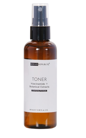 Clarifying Formula Toner Niacinamide + Botanical Extracts 1
