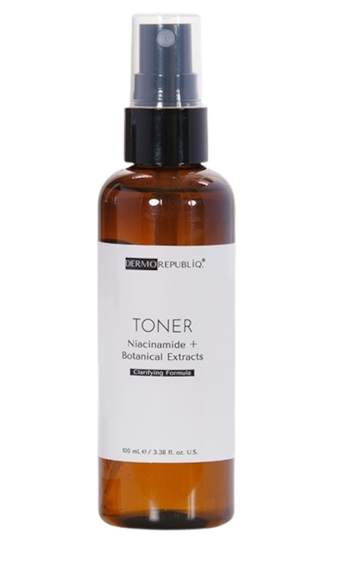 Clarifying Formula Toner Niacinamide + Botanical Extracts 1