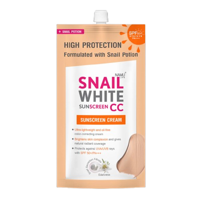 CC Sunscreen SPF 50 PA+++ 1