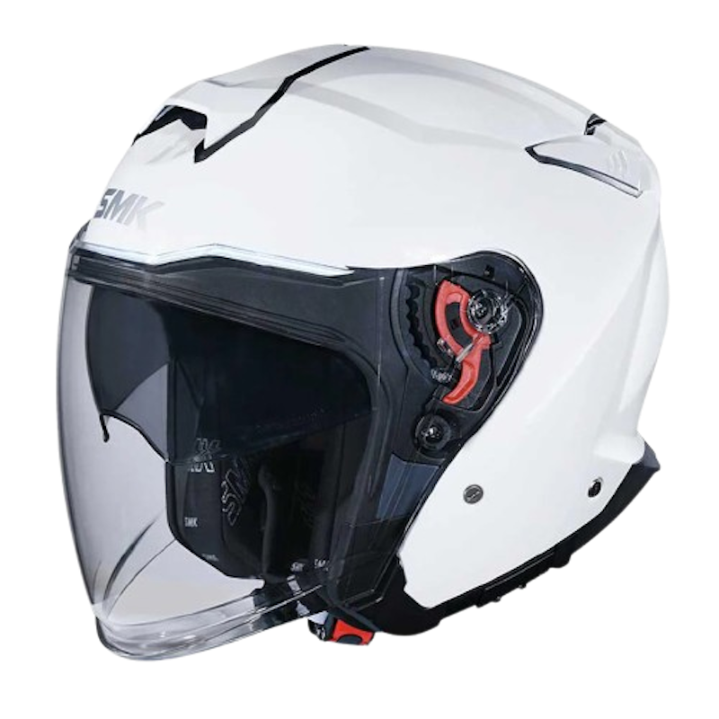 Motorcycle Open Face Helmet 1