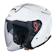 SMK Motorcycle Open Face Helmet 1