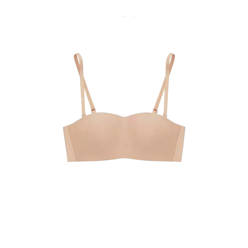 Pretty Perfect Wireless & Strapless Bra 1