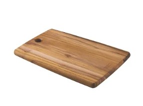 Teak Wood Chopping Board 1