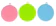 Walfos Silicone Dish Washing Brush 1