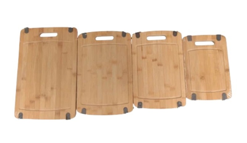 Bamboo Cutting Board 5