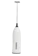 Tough Mama 2in1 Rechargable Milk Frother & Egg Beater 1
