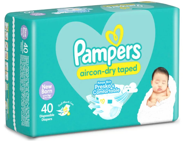 Philippines Pampers Nb Price Pampers Baby Dry NewBorn 20 Pcs Dates