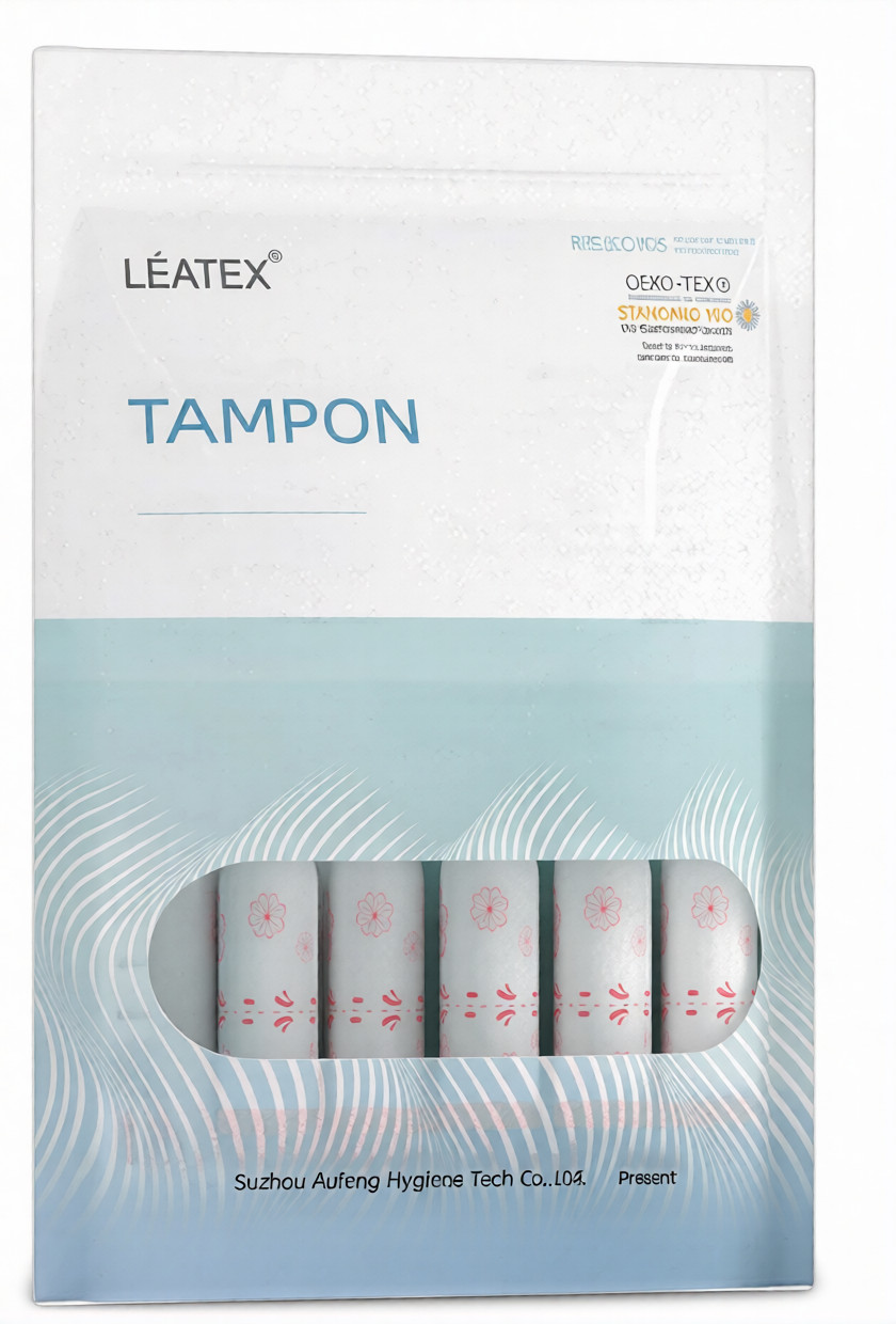 Tampon  1