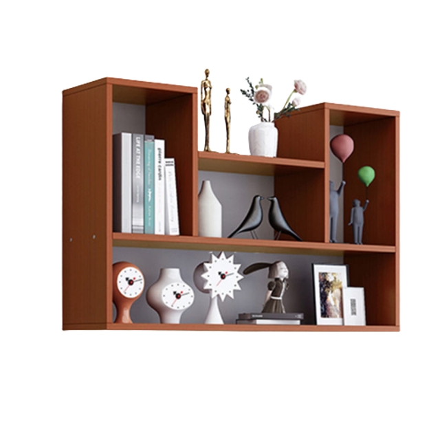 Wall-Mounted Shelf 2