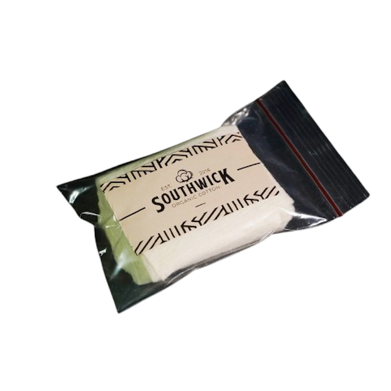 Organic Cotton 30 Pads 1
