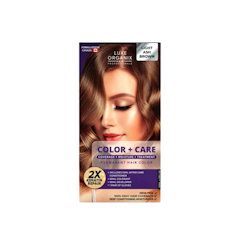 Keratin Hair Color + Care