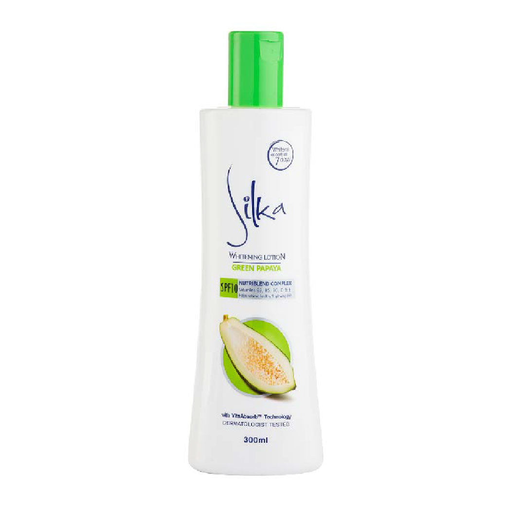 Green Papaya Whitening Lotion 1