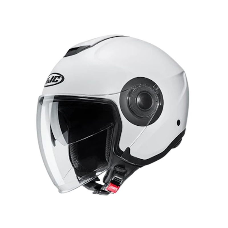 i40 Half Face Dual Visor Helmet 1