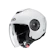 HJC i40 Half Face Dual Visor Helmet 1