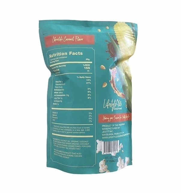 Pop Maister Vegan Popcorn 2