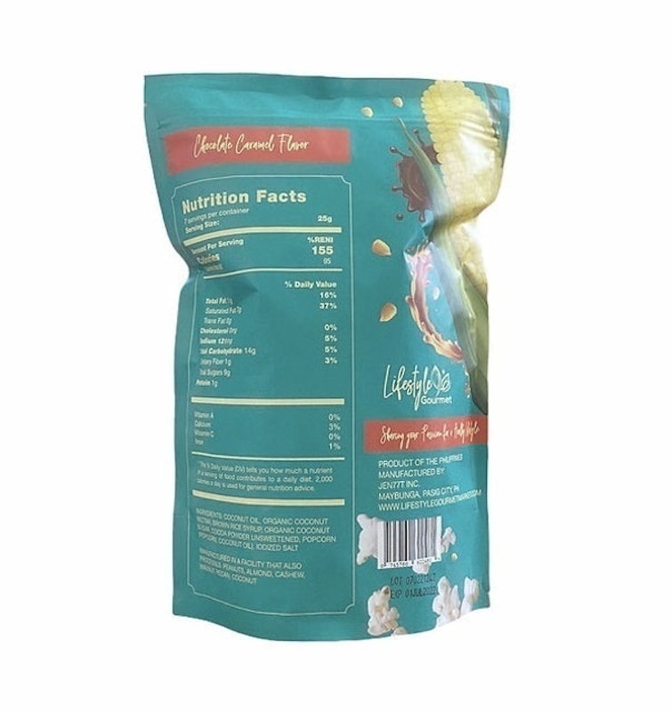 Pop Maister Vegan Popcorn 2