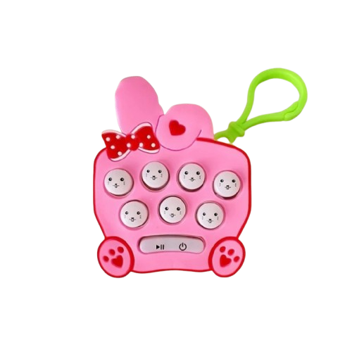Mini Whack-A-Mole Game Toy 1