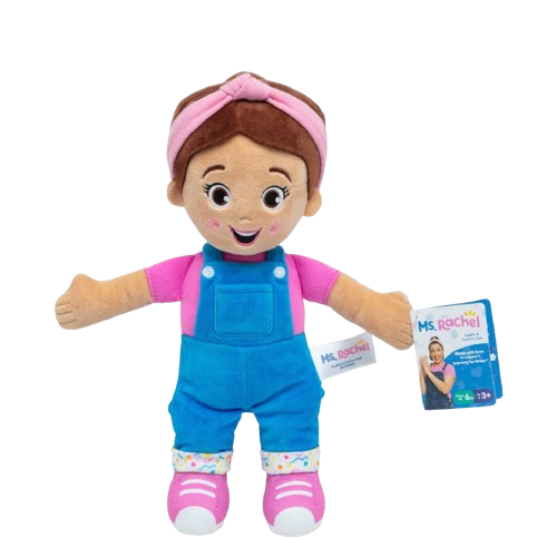 Cuddle & Comfort Doll Plush 1