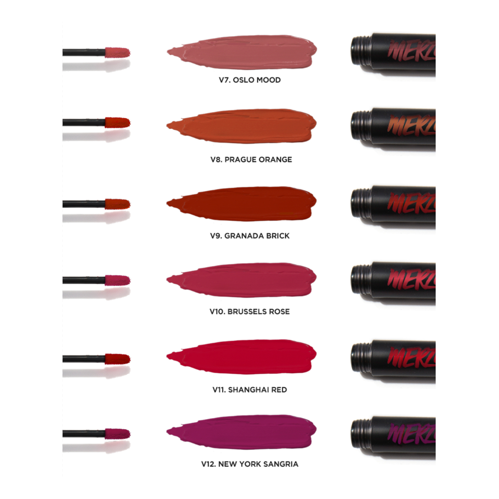 The First Velvet Tint 3