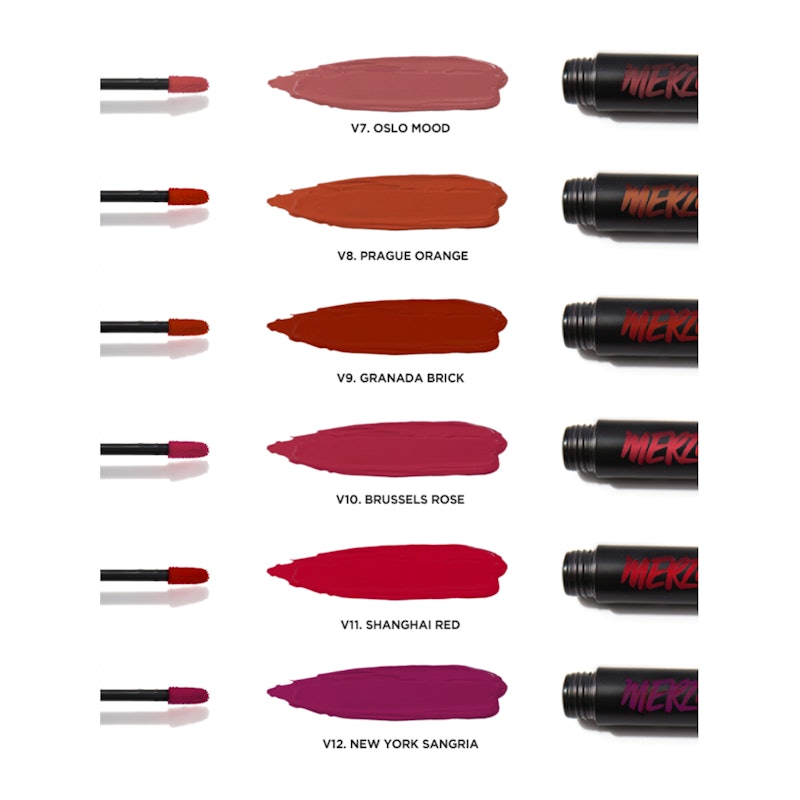 The First Velvet Tint 3