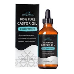 Cold-Pressed Castor Oil Drops