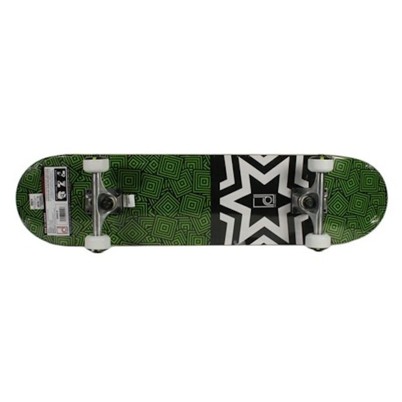 Skateboard Square 1