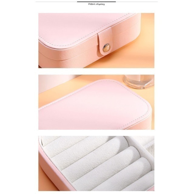 Velvet Jewelry Box  4
