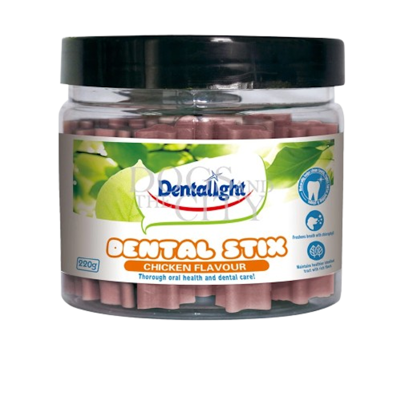 Dental Stix Chicken Flavour 1
