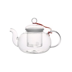 Thermo Glass Tea Pot