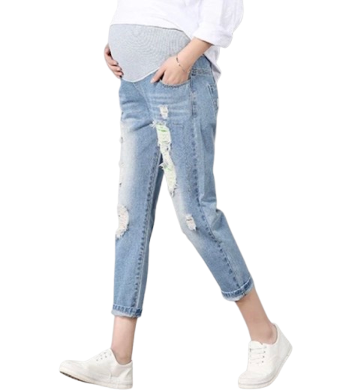 Maternity Jeans 1