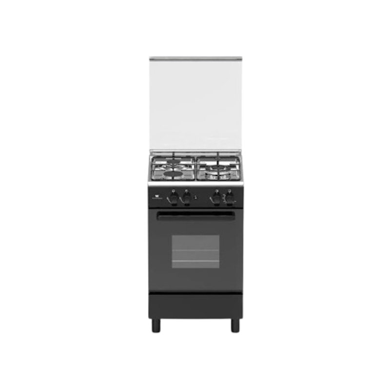 Gas Range with Gas Oven 1