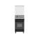 White Westinghouse Gas Range with Gas Oven 1