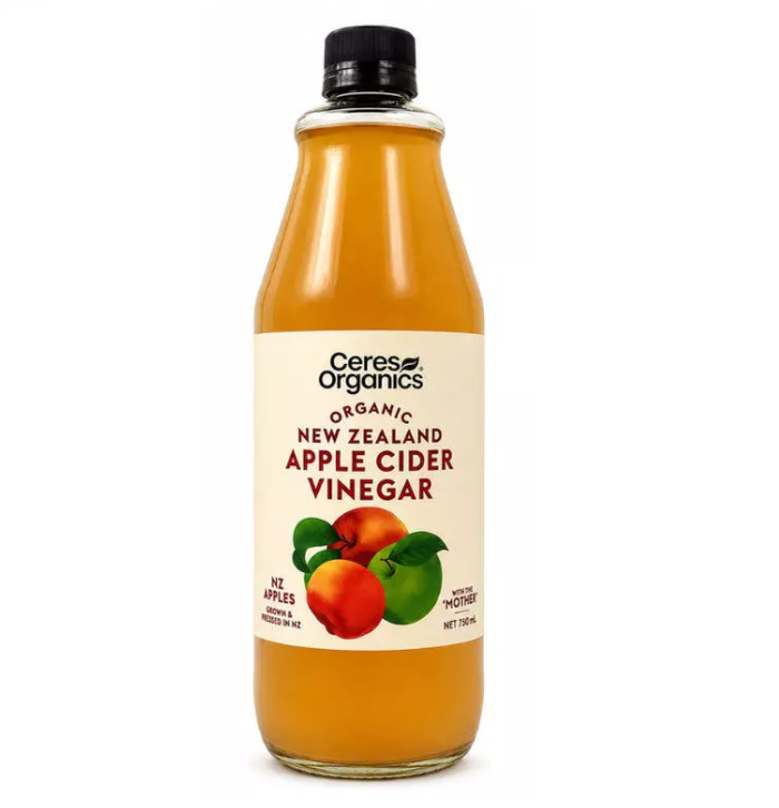 New Zealand Apple Cider Vinegar 1
