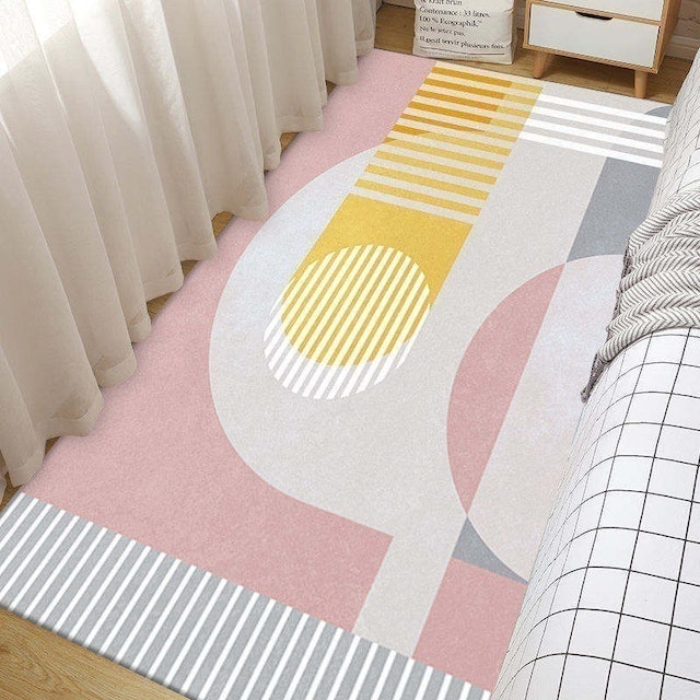Bedside Cashmere Rug 1