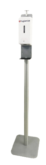 2-in-1 Automatic Alcohol & Thermal Scanner  2