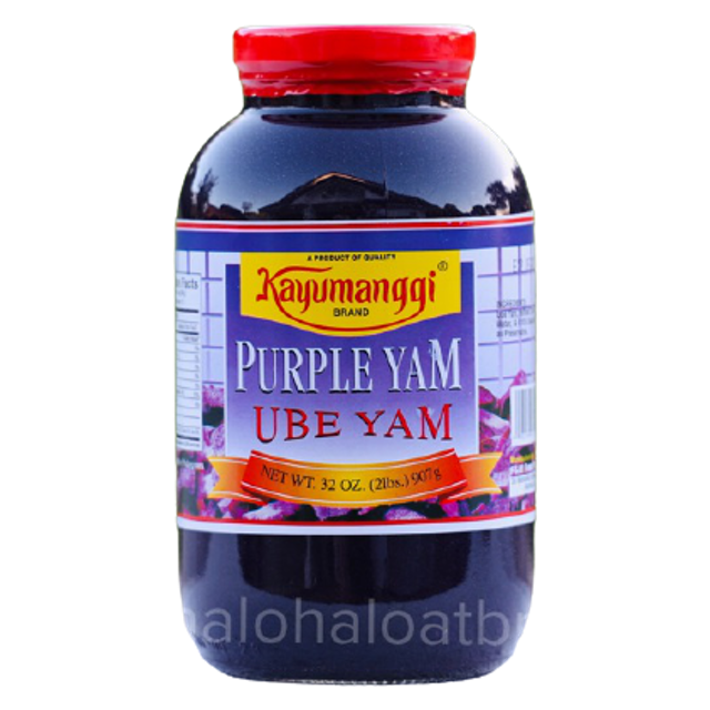 Purple Yam Jam 2