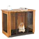 Dog Cage-Table Hybrid 1
