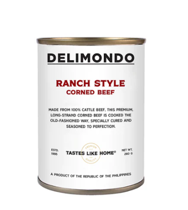 Ranch Style Corned Beef 1